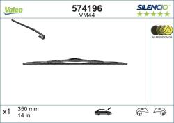 Valeo törlőlapát VALEO 574196 for NISSAN, SUZUKI, TOYOTA, DAIHATSU, … (574196)