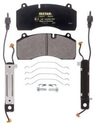 TEXTAR fékbetétkészlet, tárcsafék TEXTAR 2918101 for VOLVO, RENAULT, GIGANT (2918101)