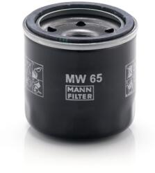 Mann-filter olajszűrő MANN-FILTER MW 65 for SUZUKI, CAGIVA (MW 65)