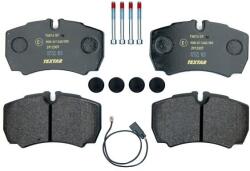 TEXTAR fékbetétkészlet, tárcsafék TEXTAR 2912307 for FORD (2912307)