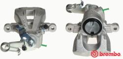 BREMBO féknyereg BREMBO F 61 212 for CITROËN, PEUGEOT (F 61 212)