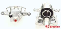 BREMBO féknyereg BREMBO F 59 132 for OPEL, VAUXHALL (F 59 132)