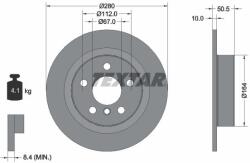 TEXTAR féktárcsa TEXTAR 92274603 for BMW (92274603)