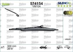Valeo törlőlapát VALEO 574154 for BMW, PEUGEOT, CITROËN, NISSAN, … (574154)