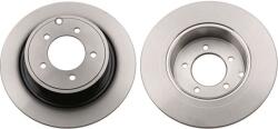 TRW féktárcsa TRW DF6326 for CHRYSLER, JEEP, DODGE (DF6326)
