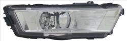 TYC ködlámpa TYC 19-12613-01-2 for SKODA (19-12613-01-2)