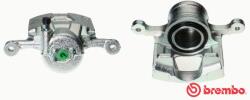 BREMBO féknyereg BREMBO F 10 004 for CHEVROLET, DAEWOO (F 10 004)