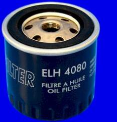 MECAFILTER olajszűrő MECAFILTER ELH4080 for PEUGEOT, CITROËN, FIAT, FENWICK (ELH4080)