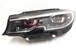 BMW 3 G20/G21/28/80 bal kanyarkövetős fényszóró (63118496155)