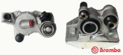 BREMBO féknyereg BREMBO F 61 095 for CITROËN, PEUGEOT (F 61 095)