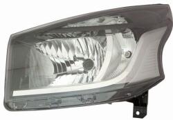 ABAKUS Főfényszóró ABAKUS 551-11A7R-LDEM2 for RENAULT, FIAT, NISSAN (551-11A7R-LDEM2)