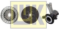 Schaeffler LuK kuplungkészlet Schaeffler LuK 640 3047 34 for MERCEDES-BENZ (640 3047 34)