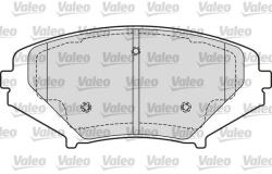 VALEO Fékbetét készlet VALEO 601651 for MAZDA (601651)