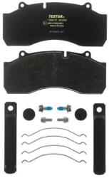 TEXTAR Fékbetét készlet TEXTAR 2914302 for SAF, SAE-SMB, GIGANT, SCANIA, … (2914302)