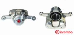 BREMBO féknyereg BREMBO F 10 007 for CHEVROLET, DAEWOO, FSO (F 10 007)