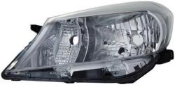 ABAKUS Főfényszóró ABAKUS 212-11T6L-LDEM7 for TOYOTA (212-11T6L-LDEM7)