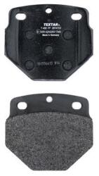 TEXTAR Fékbetét készlet TEXTAR 2974703 for SETRA, KÄSSBOHRER, VOLVO, NEOPLAN (2974703)