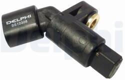 DELPHI érzékelő, kerékfordulatszám DELPHI SS10308 for AUDI, SEAT, SKODA, VW, … (SS10308)