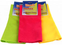 Kefa PAMEX mikroszálas törlőkendő (3 db-os, bolyhos, 30x40 cm)