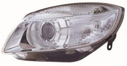 ABAKUS Főfényszóró ABAKUS 665-1115L-LD-EM for SKODA (665-1115L-LD-EM)