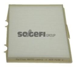 PURFLUX szűrő, utastér levegő PURFLUX AH150 for RENAULT, PEUGEOT, GENERIC (AH150)