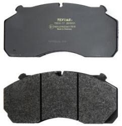 TEXTAR Fékbetét készlet TEXTAR 2915001 for IVECO, MENARINI, IRISBUS (2915001)