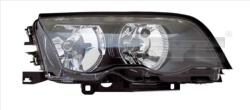 TYC Főfényszóró TYC 20-0011-01-2 for BMW (20-0011-01-2)
