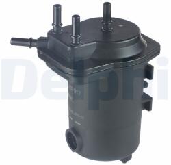 DELPHI Üzemanyagszűrő DELPHI HDF917 for RENAULT, CASE IH (HDF917)