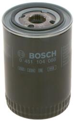 Bosch olajszűrő BOSCH 0 451 104 066 for KOMATSU, DEUTZ-FAHR, POCLAIN, CLAAS, … (0 451 104 066)