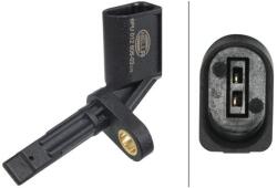 HELLA érzékelő, kerékfordulatszám HELLA 6PU 012 806-031 for AUDI, VW, PORSCHE, BENTLEY (6PU 012 806-031)