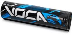 VOCA Racing Kormányvédő, keresztmerevítő betét fekete, kék Cross 180mm VOCA