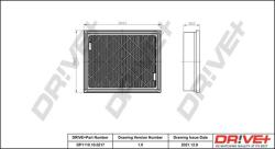 Dr! ve+ Filtru aer Dr! ve+ DP1110.10. 0217 (DP1110.10.0217) - automobilus