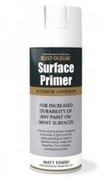Rust-Oleum Grund Alb Multisuprafete Rust Oleum 400ml (11002.BX)