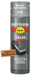 Rust-Oleum Grund Spray Galva Zinc pentru metal, 500ml (2185)