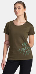 Kilpi Garove -M Tricou Kilpi | Verde | Femei | 52