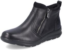 Rieker Botine dama piele moale, Z0060-00