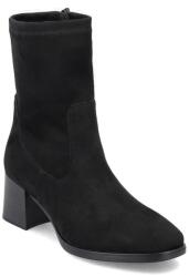 Remonte Botine elegante, D0V70-01, negru