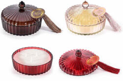 Decorer Set 3 candele parfumate 13x9 cm (A14.14.63)