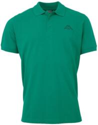 Kappa Peleot Polo , Verde , M