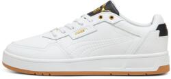 PUMA Court Classic Lux , Alb , 44