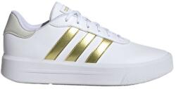 adidas Court Platform , Alb , 36 2/3