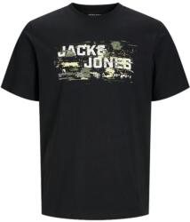 JACK & JONES Outdoor Logo , Negru , L
