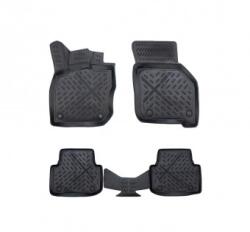 ALM Covoare presuri cauciuc tip tavita PSN Seat Leon 4 Automat 2021-2024 (ALM 201022-36)