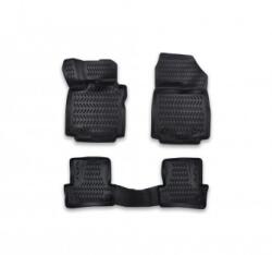 ALM Covoare presuri cauciuc tip tavita PSN Renault Clio 4 2012-2019 (ALM 201022-25)