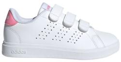 Adidas Advantage Base 2.0 , Alb , 32 - hervis - 150,00 RON