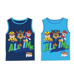 Setino Tricou pentru băieți - Paw Patrol, albastru închis Mărimea - Copii: 122