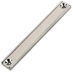 Magneo Smart Magnet neodim bloc 100 x 13, 5 x 5 mm, tip oală, dreptunghiular, cu 2 găuri D 3, 3 și șanfren D 6, 5