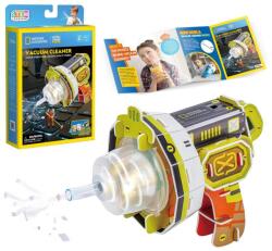 CubicFun - Puzzle 3D aspirator 31 piese (CUDS1118h) - drool Puzzle