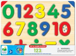 The Learning Journey Puzzle - Sa Invatam Numerele (TLJ285268) - drool Puzzle