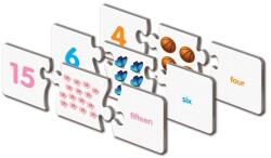 The Learning Journey Puzzle Potriveste Numerele (TLJ116432) - drool Puzzle